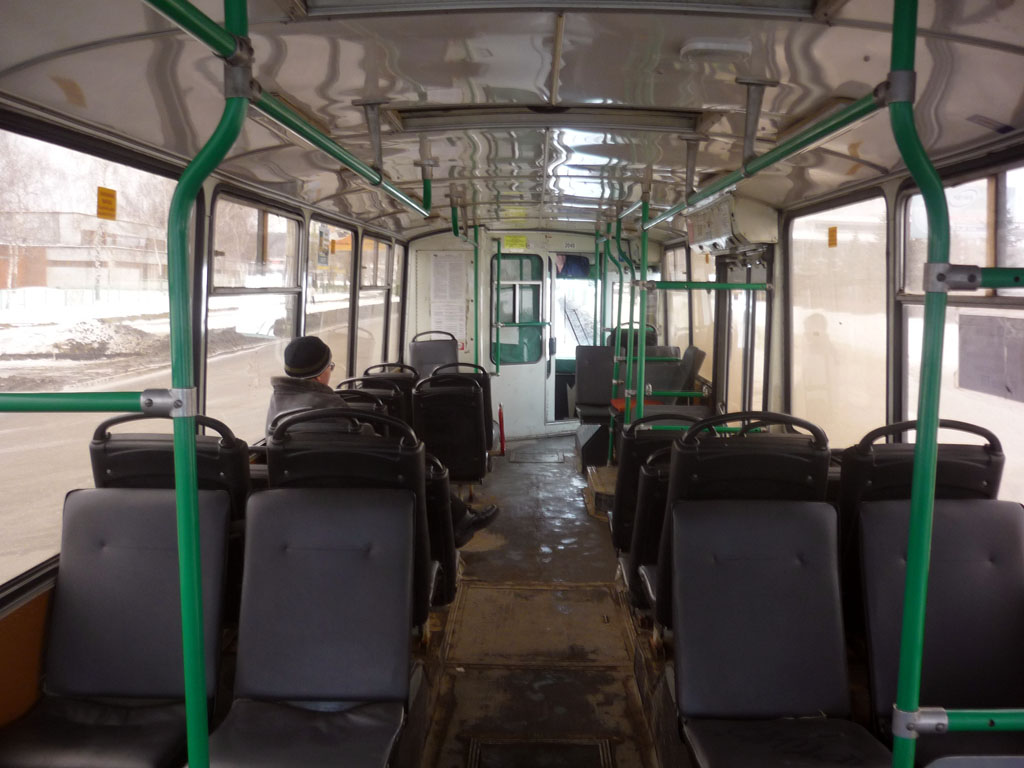 Пенза, ЗиУ-682Г-016.02 № 2048