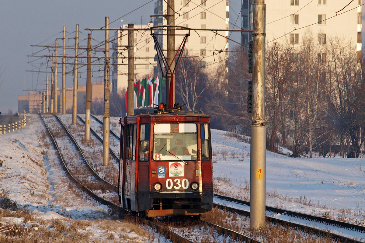 Набережные Челны, 71-605 (КТМ-5М3) № 030