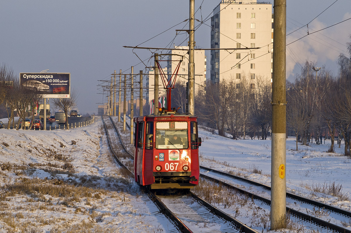 Naberezhnye Chelny, 71-605 (KTM-5M3) # 067