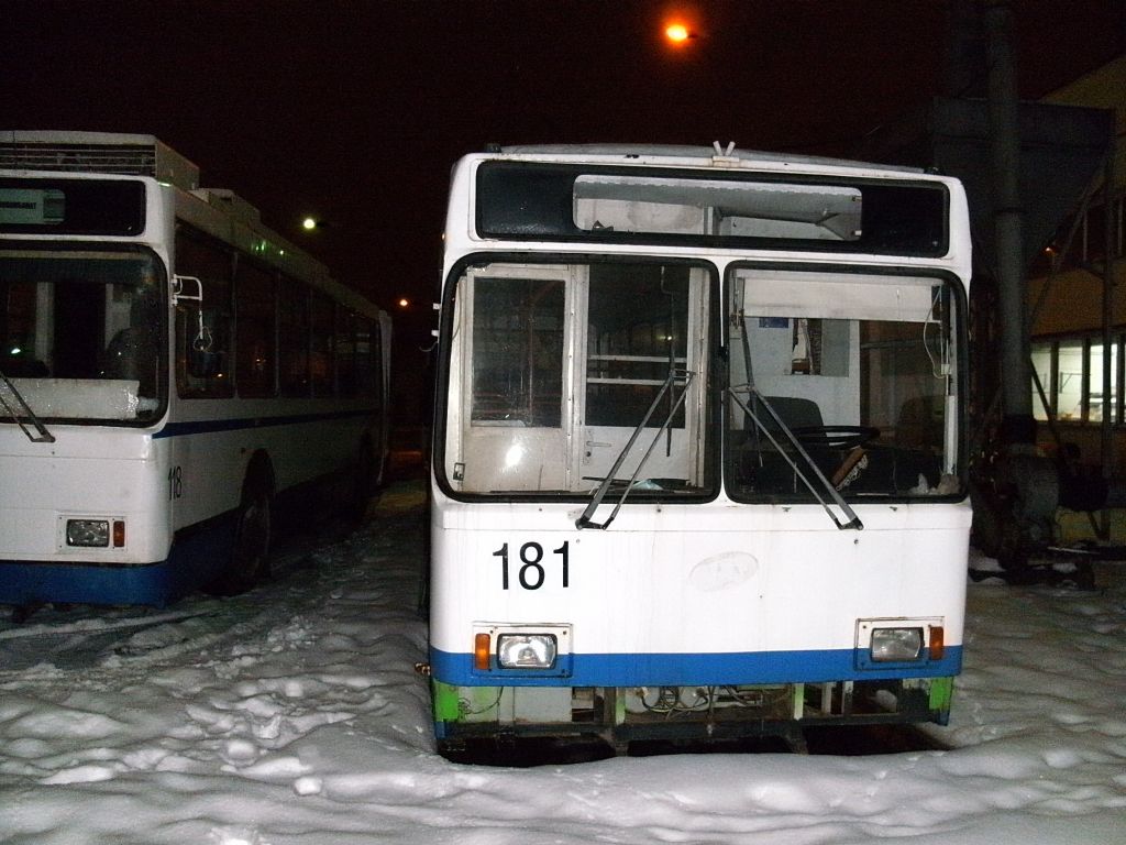 Vologda, VMZ-5298.30AH # 181