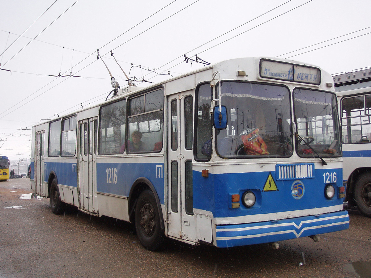 Севастополь, ЗиУ-682Г [Г00] № 1216