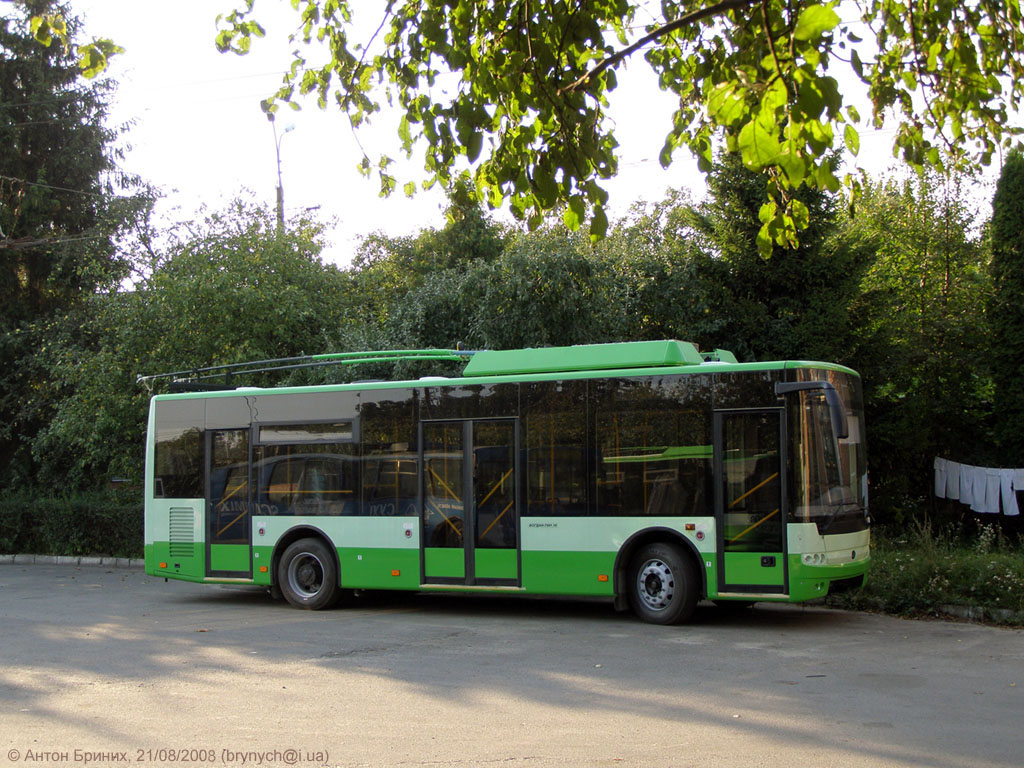 Луцк, Богдан Т50110 № 207