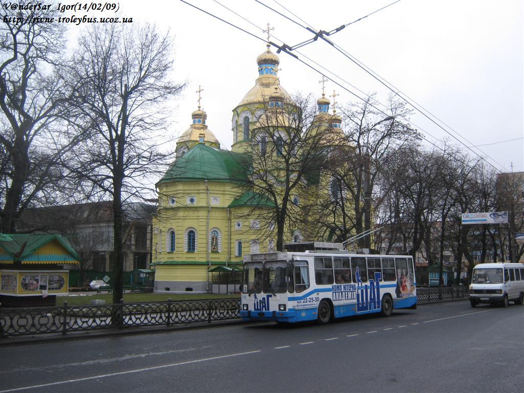 Rivne, YMZ T2 № 148