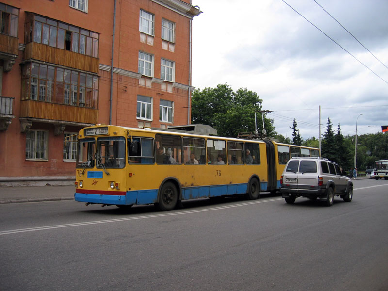 Ярославль, Тролза-62052.02 [62052В] № 76