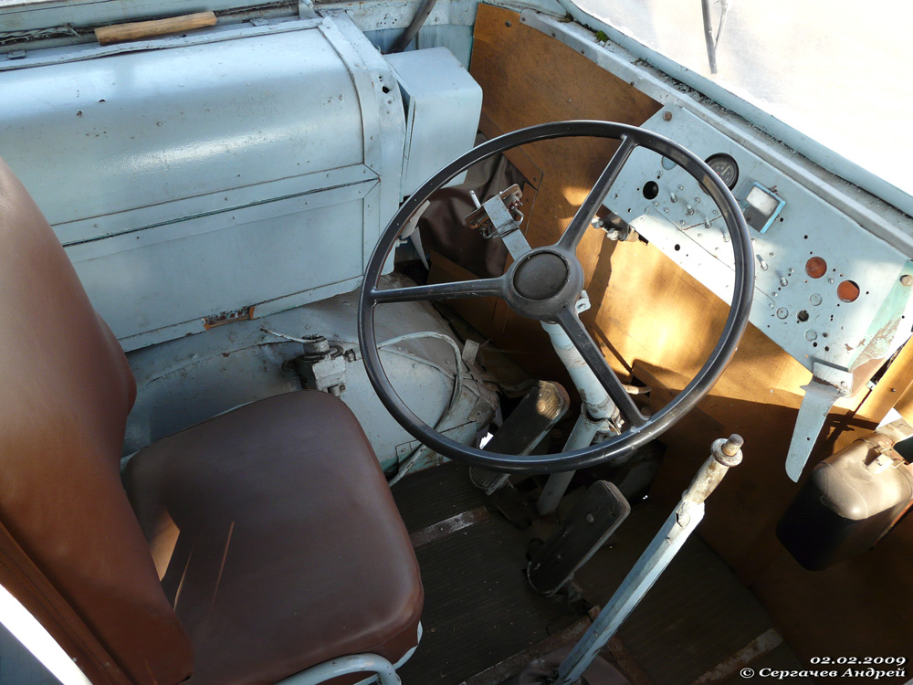 Минск, МТБ-82Д № 01