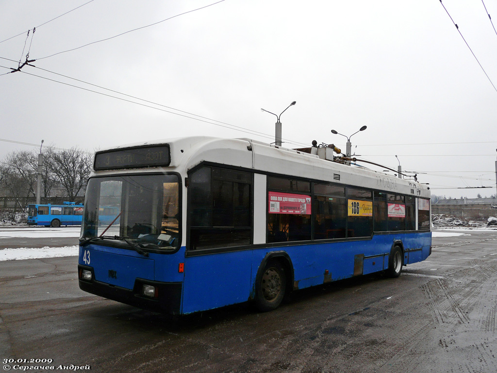Гродно, БКМ 32102 № 43