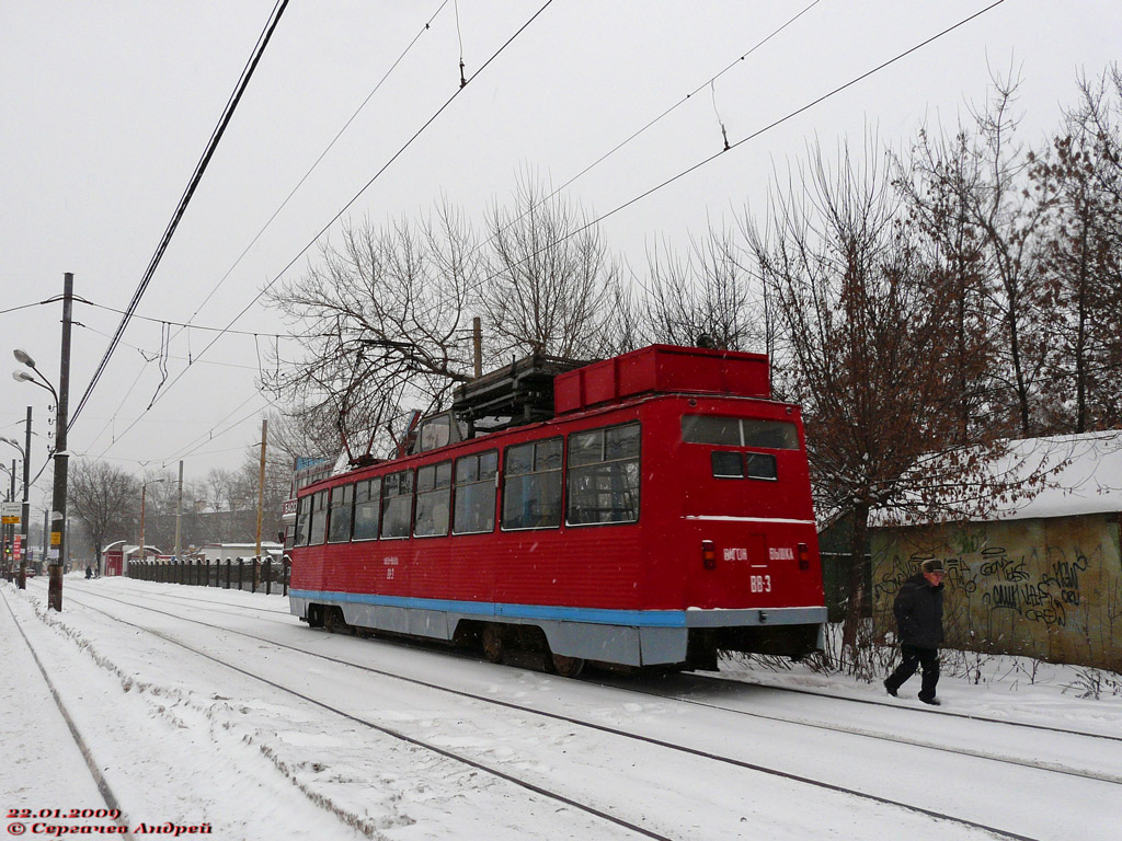 Нижний Новгород, 71-605 (КТМ-5М3) № ВВ-3 Нижний Новгород, 71-605 (КТМ-5М3) № ВВ-3