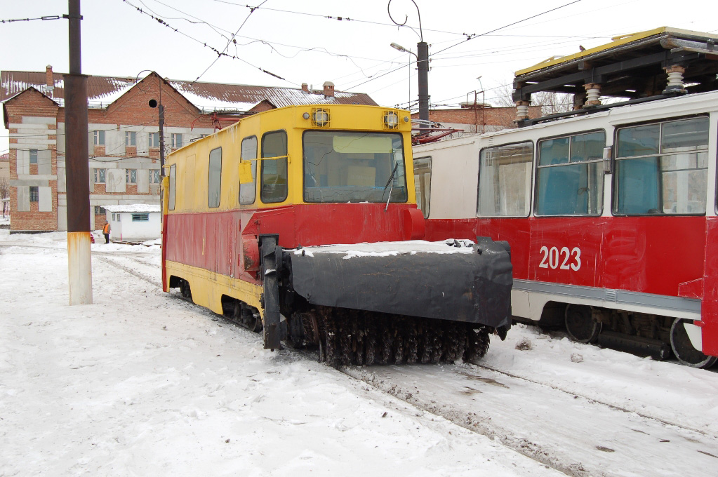 Магнитогорск, МТВ-82 № 1