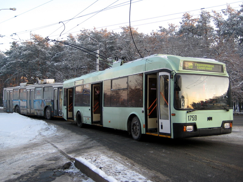 Гомель, БКМ 32102 № 1759