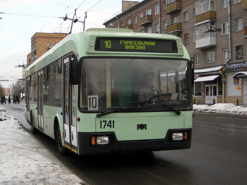 Gomel, BKM 32102 — 1741 Gomel, BKM 32102 — 1741