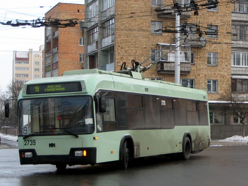 Гомель, БКМ 32102 № 2739