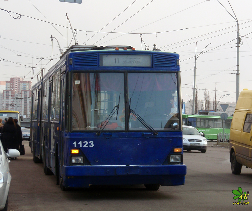 Киев, Киев-12.03 № 1123