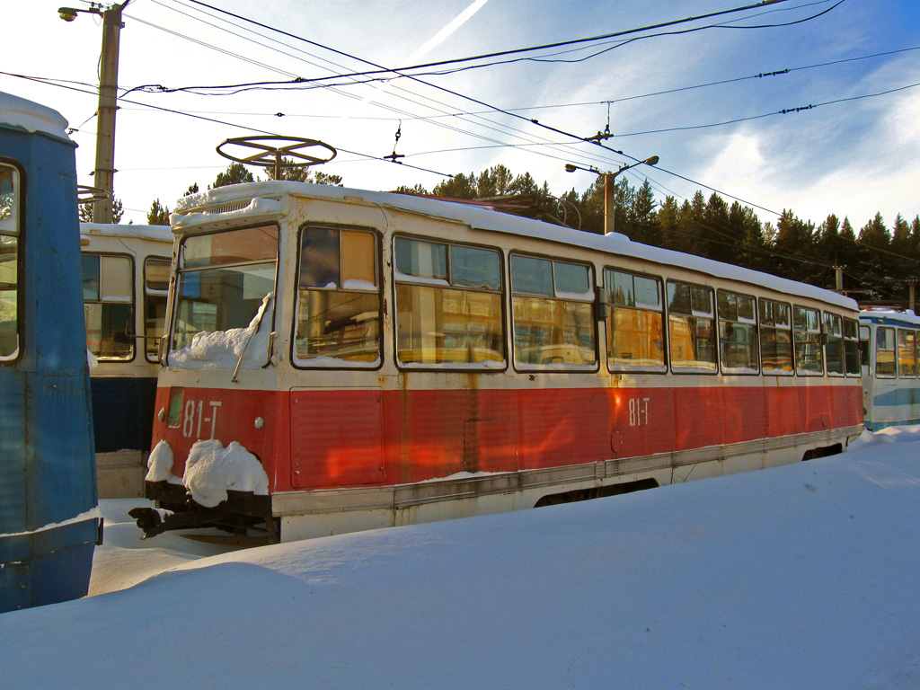 Zlatousta, 71-605 (KTM-5M3) № 81