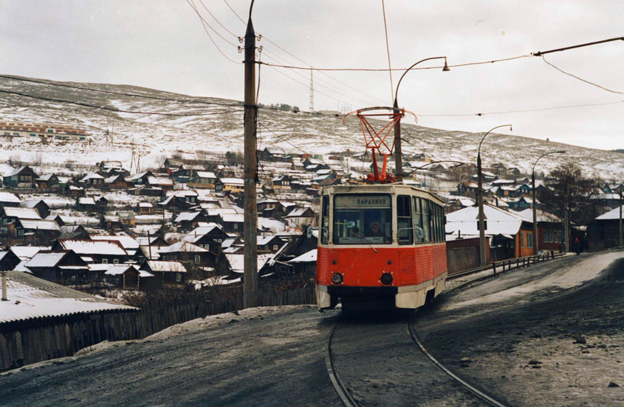 Усть-Катав, 71-605 (КТМ-5М3) № (1686)