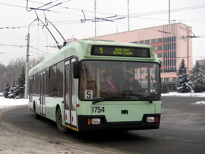 Гомель, БКМ 32102 № 1754