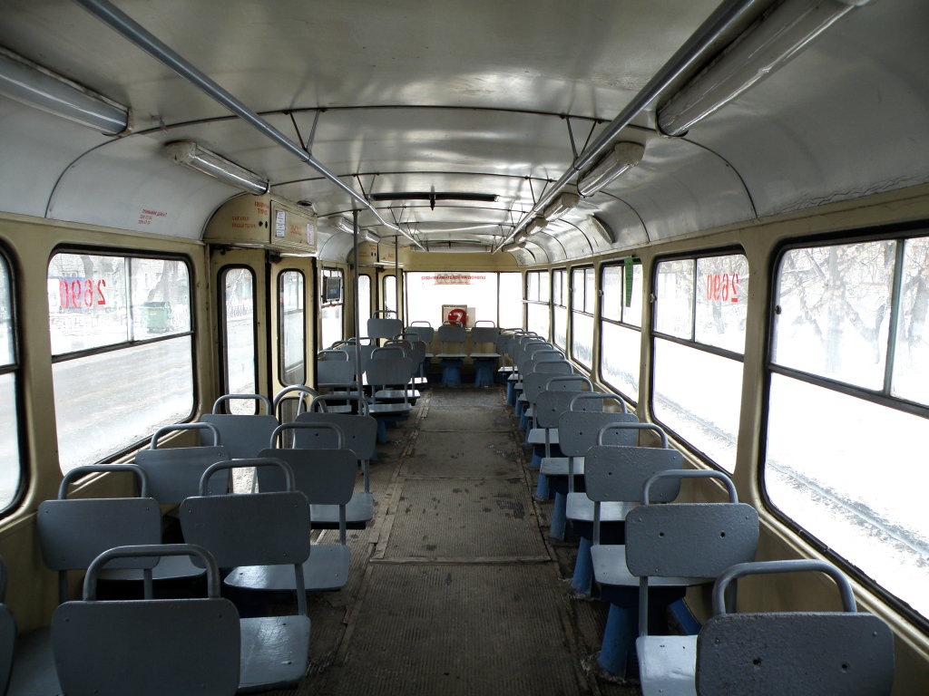 Нижний Новгород, Tatra T3SU № 2690