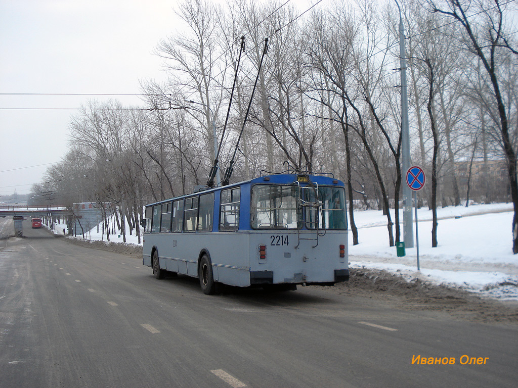Kazan, ZiU-682V-012 [V0A] # 2214