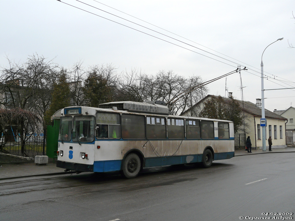 Brest, AKSM 101A # 084