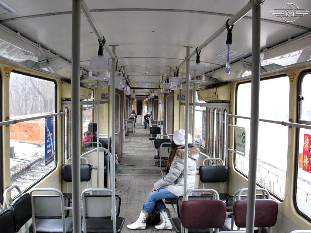 Волгоград, Tatra KT8D5 № 5834