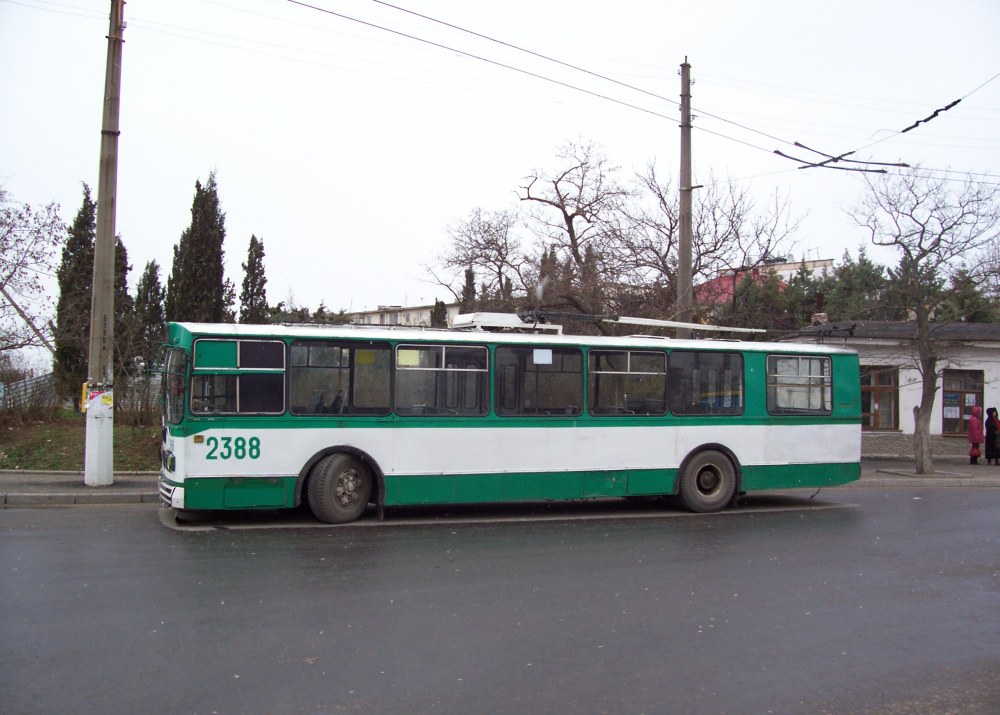 Севастополь, ЗиУ-682Г [Г00] № 2388