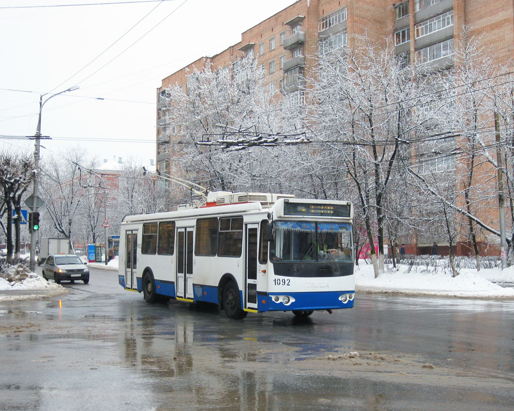 Рязань, ЗиУ-682Г-016.03 № 1092