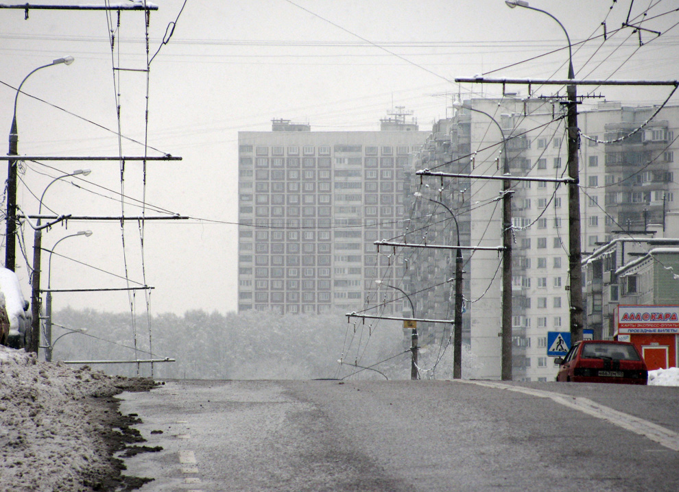 Москва — Троллейбусные линии: ЮЗАО