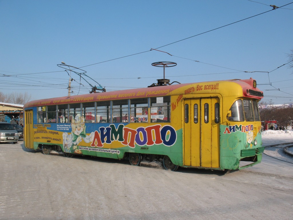 Комсомольск-на-Амуре, РВЗ-6М2 № 149