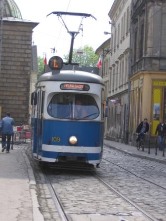 Краков, Lohner Type E1 № 109