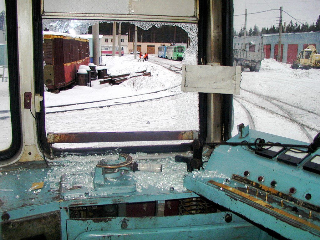 Златоуст, 71-605 (КТМ-5М3) № 22