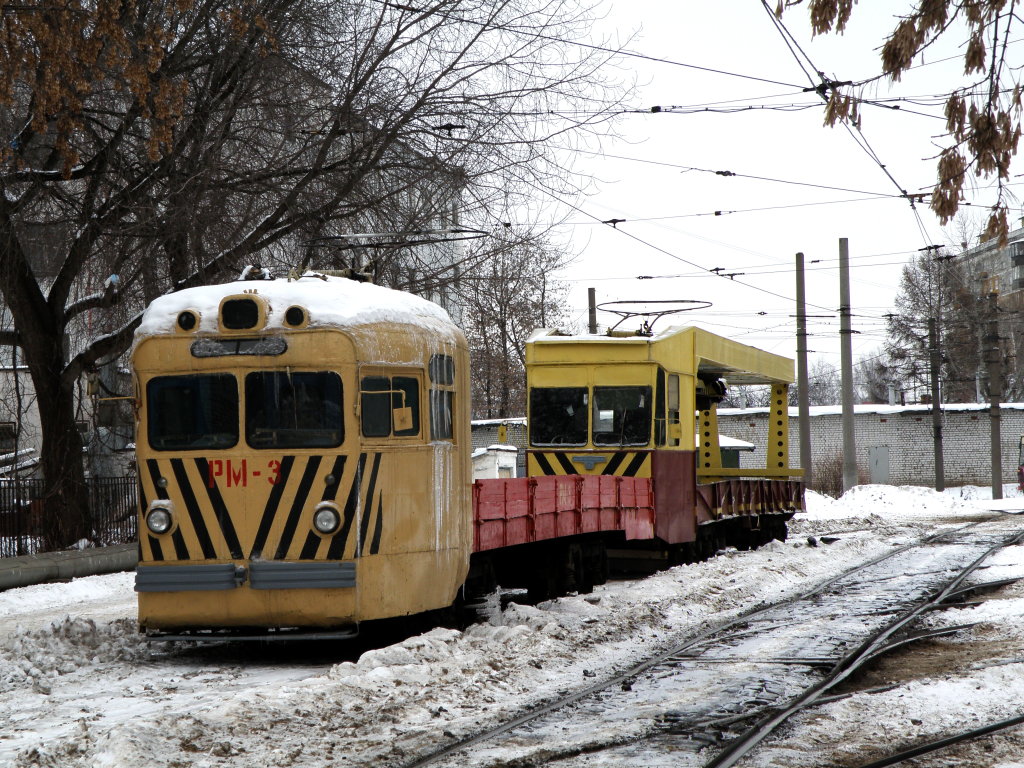 Ņižņij Novgorod, MTV-82 № РМ-3 Ņižņij Novgorod, MTV-82 № РМ-3