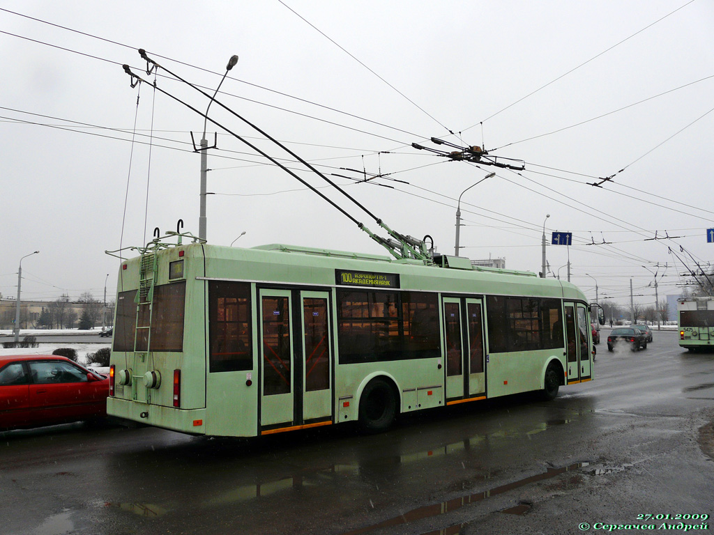 Минск, БКМ 321 № 5508; Минск — Завод "БКМ Холдинг"