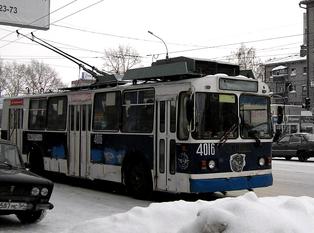 Nowosibirsk, ST-682G Nr. 4016
