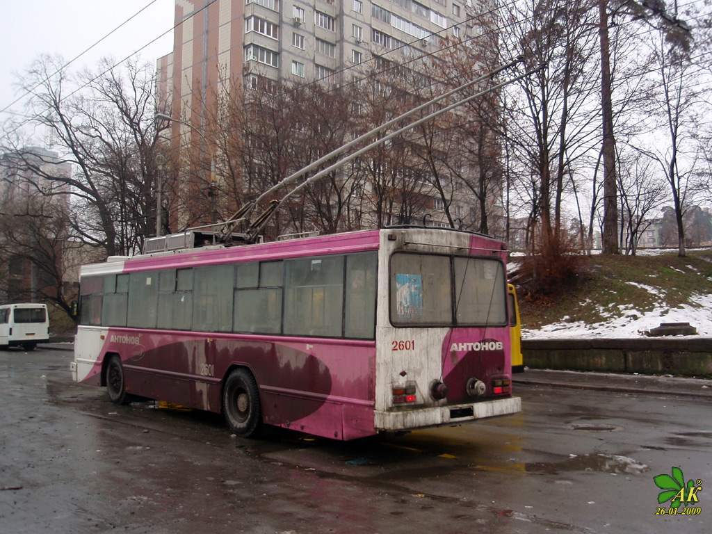 Kyjev, Kyiv-12.04 č. 2601