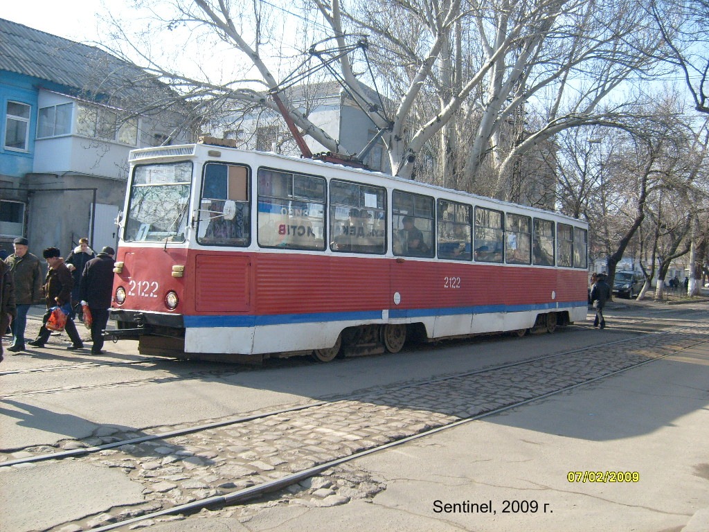 Николаев, 71-605А № 2122