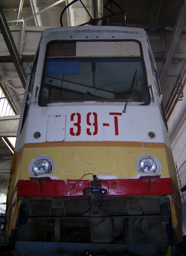 Златоуст, 71-605 (КТМ-5М3) № 39