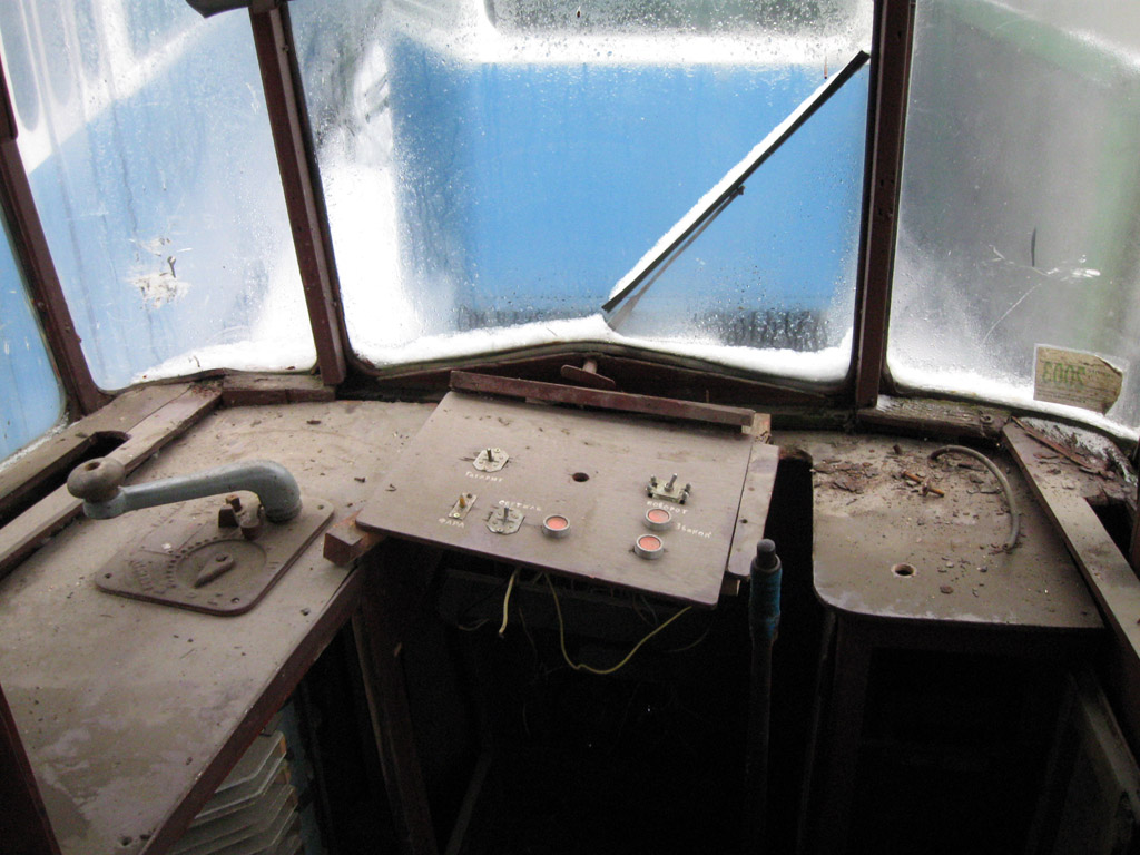 Винница, Gotha T57 № 104