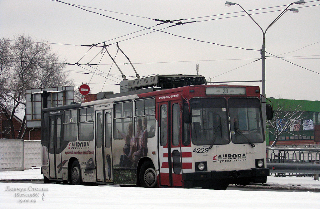 Kiova, YMZ T2 # 4229