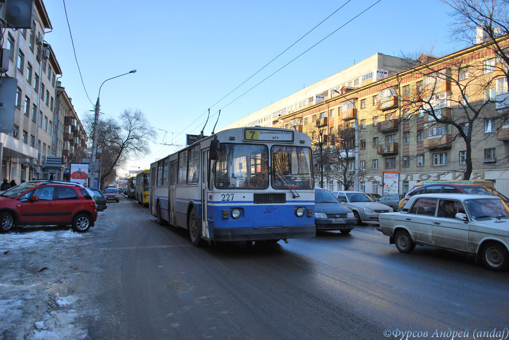 Voronezh, ZiU-682G-012 [G0A] Nr. 227