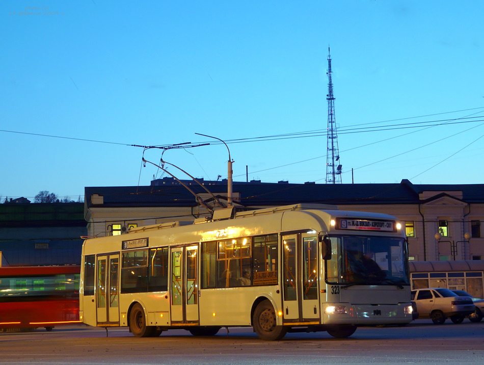 Rostov-sur-le-Don, BKM 32102 N°. 323