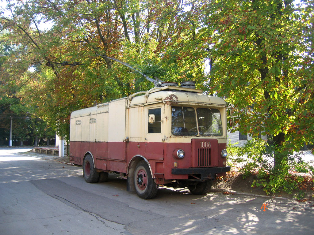 Krim-Obus, TG-5 Nr. 1008