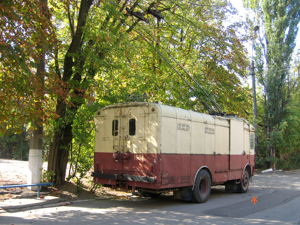 Krimas trolejbuss, TG-5 № 1008