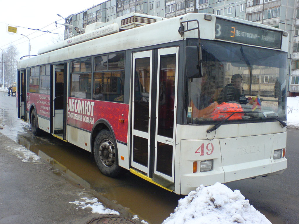 Twer, Trolza-5275.05 “Optima” Nr. 49