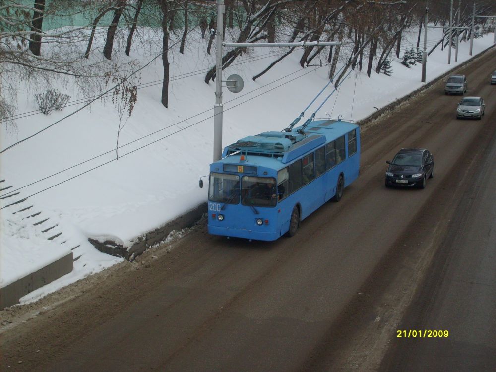 Sterlitamak, ZiU-682G [G00] Nr 1200