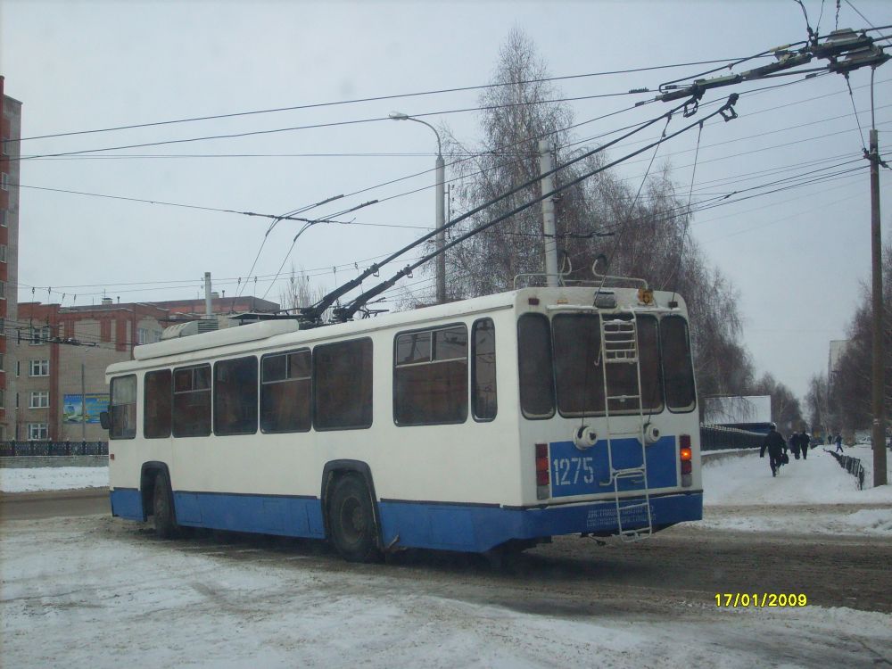 Стерлитамак, БТЗ-5276-04 № 1275