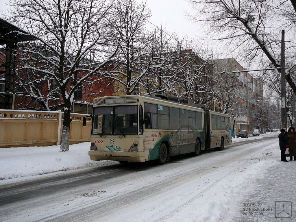 Киев, Киев-12.03 № 4022