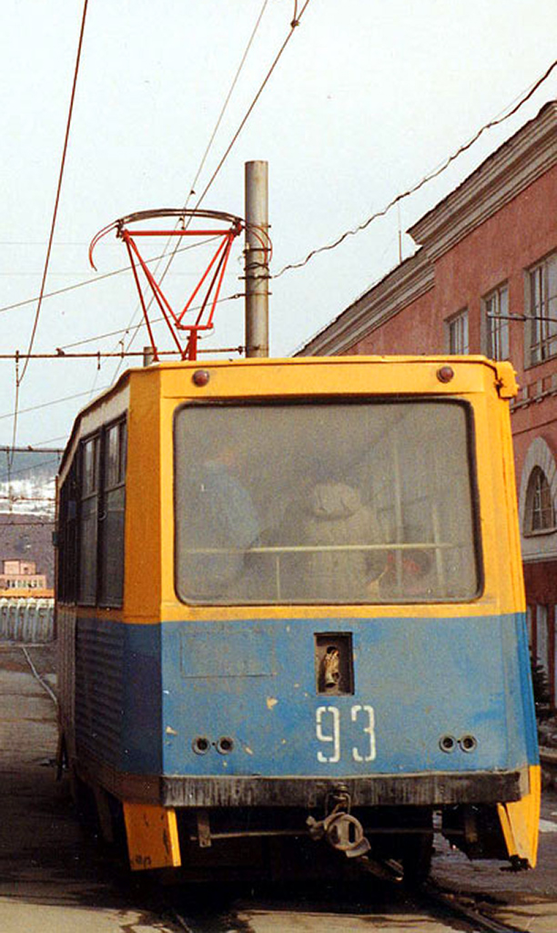 Златоуст, 71-605 (КТМ-5М3) № 6