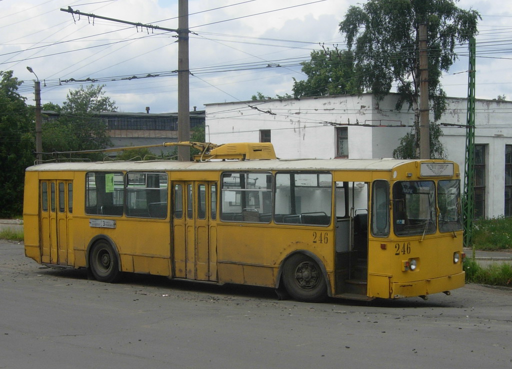 Petrozavodsk, ZiU-682V [V00] Nr. 246