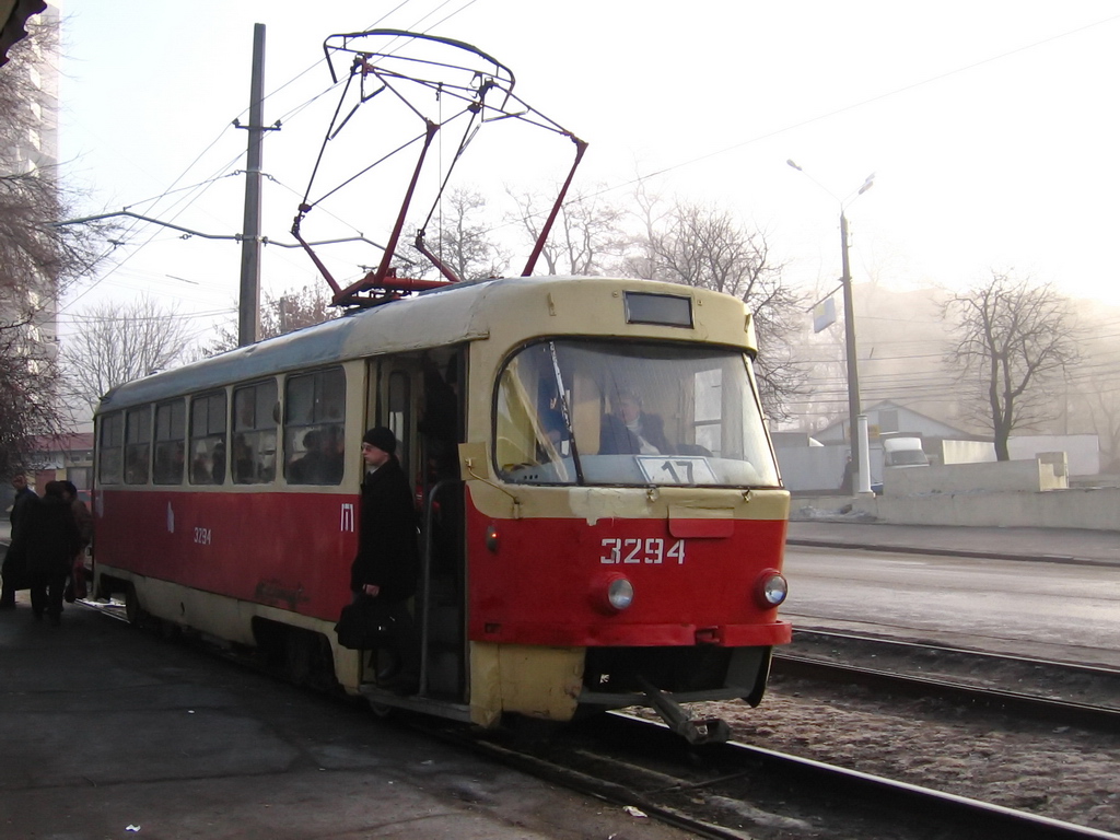 Odessza, Tatra T3SU (2-door) — 3294