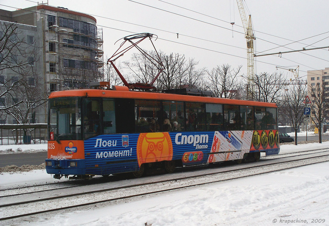 Minsk, BKM 60102 № 035
