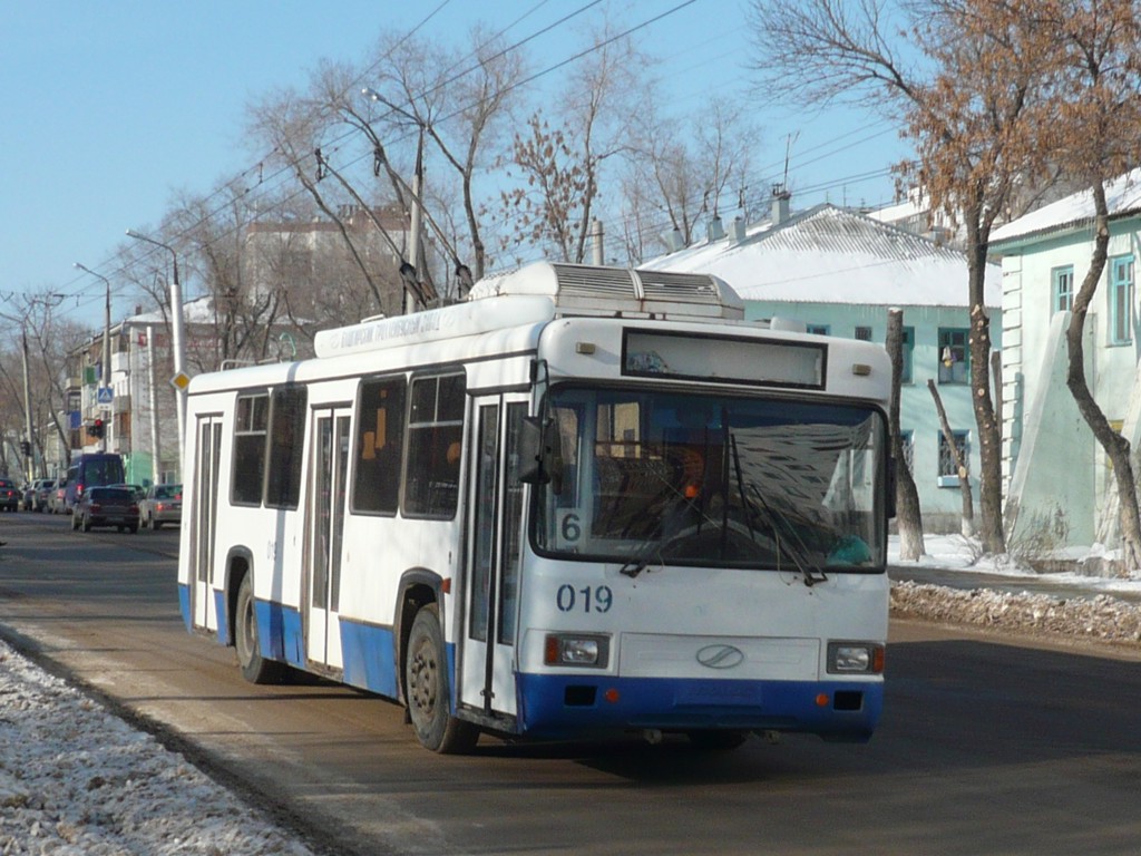 Novokujbyshevsk, BTZ-52761R č. 019